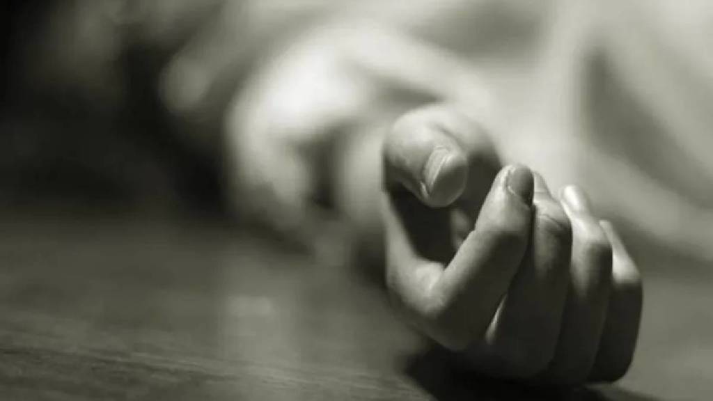 A shocking incident of a friend being strangled to death has taken place in Hadapsar area