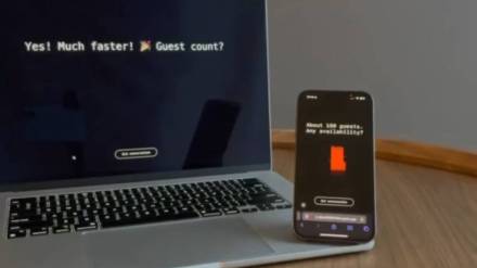 Two AI agents discover they’re both bots and immediately ditch the human language to switch to Gibberlink
