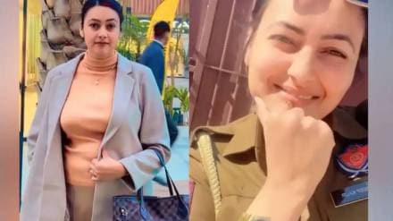 Amandeep Kaur, who lost her job earlier this year after being caught with drugs, is now also facing a case under corruption charges