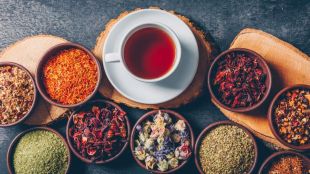 the Benefits of Herbal Tea