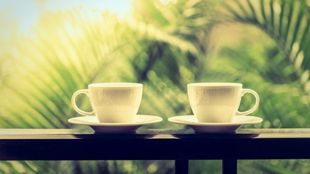 should we drink tea in summer