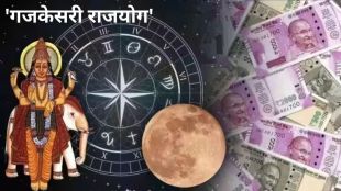 Gajkesari Rajyog effects