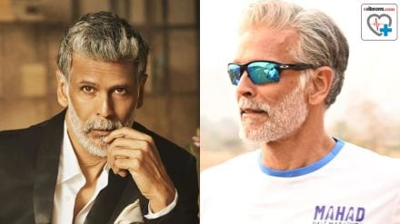 actor Milind Soman revealed Models drink 15 to 20 cups of tea and coffee in a day