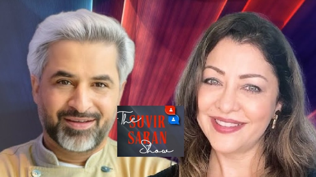 Aditi Govitrikar Interview live Aditi Govitrikar Interview live