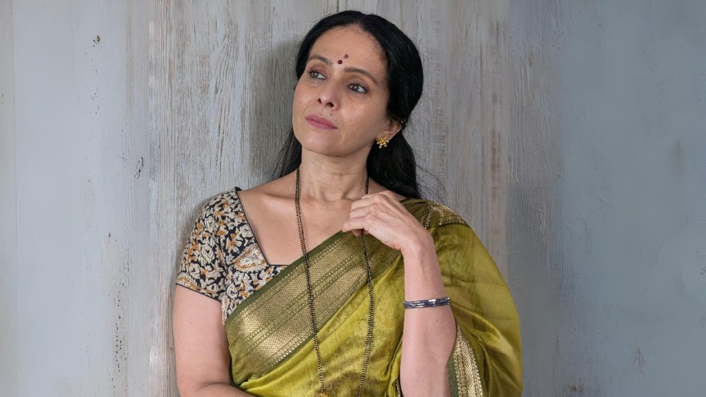 Aishwarya Narkar said that she faced bad comments from the audience for playing a negative role Aishwarya Narkar said that she faced bad comments from the audience for playing a negative role