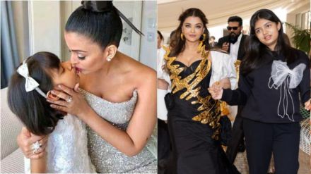 Aishwarya Rai Bachchan Shares Why Aaradhya Accompanies Her At Cannes Every Year