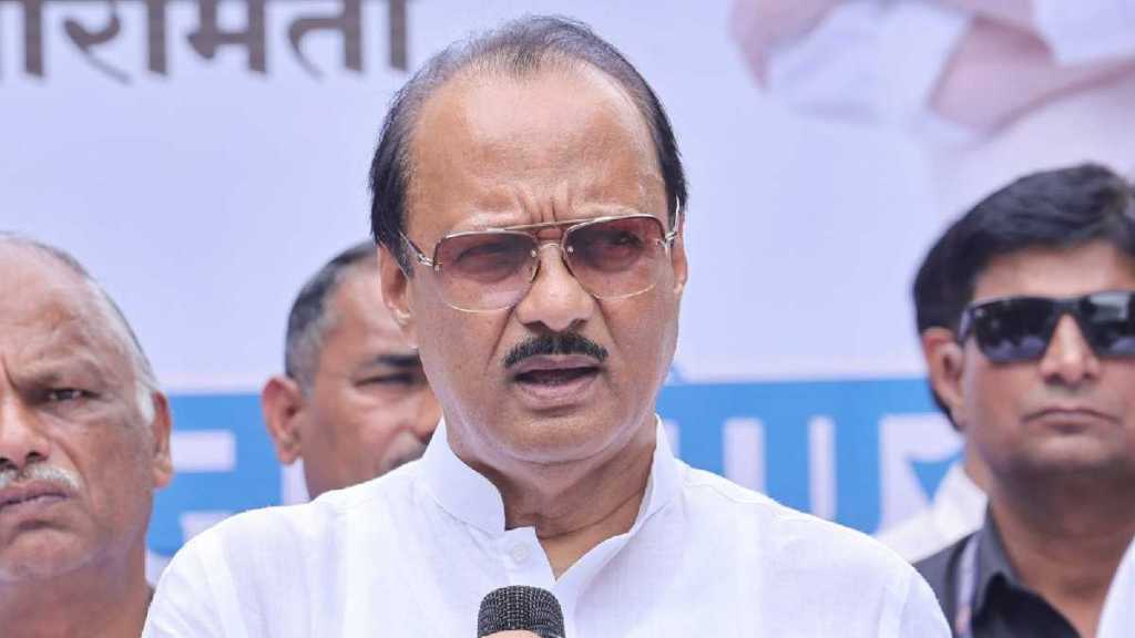 Ajit Pawar