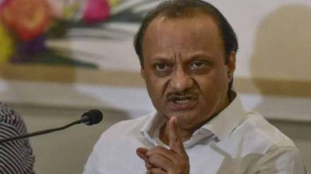 Deputy Chief Minister Ajit Pawar took the officials of the Public Works Department on a walkout on Saturday