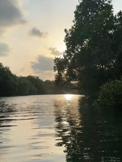 Alaya F Konkan Vacation Kayaking
