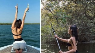 Alaya F Konkan Vacation Kayaking