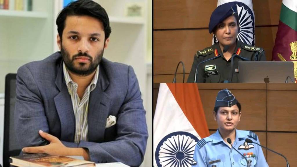 Ali Khan Mahmudabad controversial comment on Operation Sindoor Ali Khan Mahmudabad controversial comment on Operation Sindoor