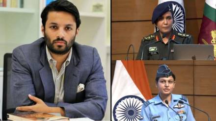 Ali Khan Mahmudabad controversial comment on Operation Sindoor