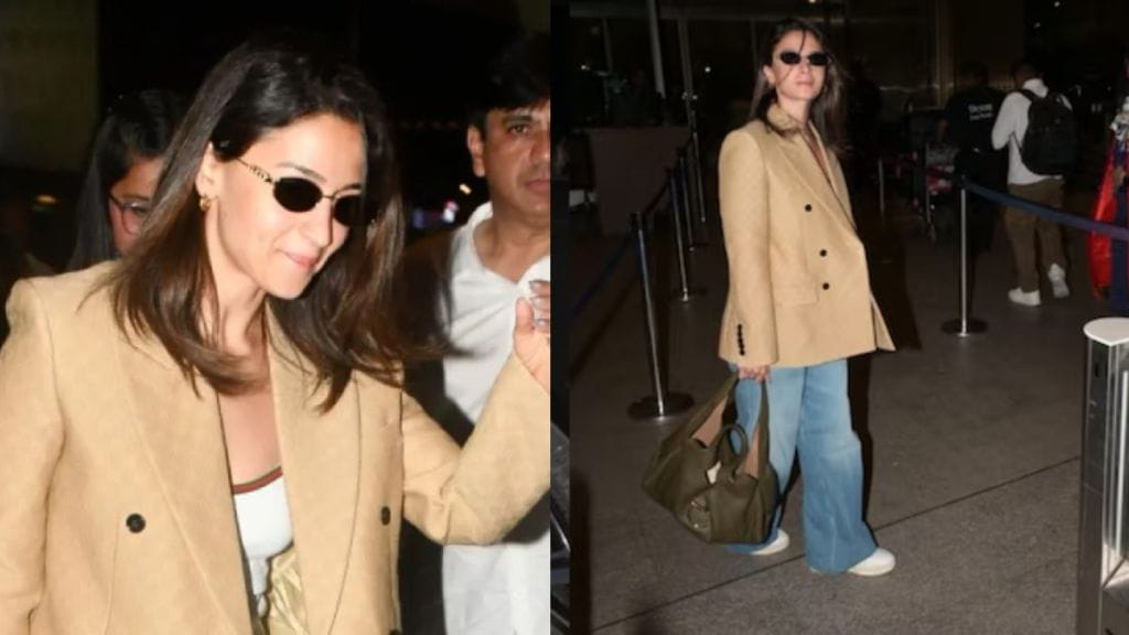 cannes 2025 alia bhatt left for cannes the actress looked stylish at the airport cannes 2025 alia bhatt left for cannes the actress looked stylish at the airport