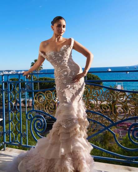 Alia Bhatt Cannes 2025 looks