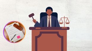 justice symbolizing shared parental responsibility