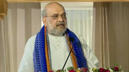 Amit Shah on Terrorism