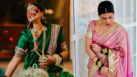 Amruta Pawar blessed with baby boy actress shared good news on social media