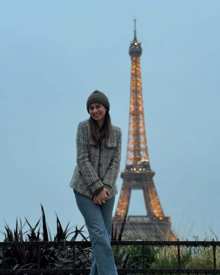 Ankita Walawalkar Kunal Bhagat Disneyland Paris