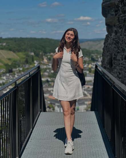 Ankita Walawalkar Kunal Bhagat Europe Vacation