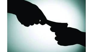 Anti Corruption Bureau takes action against Supply Inspection Officer and private individual in Igatpuri