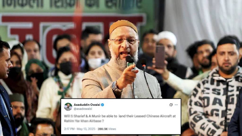 Asaduddin Owaisi