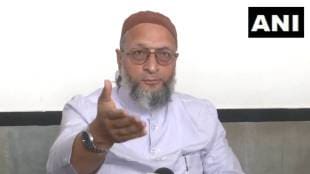 Asaduddin Owaisi statement on pok