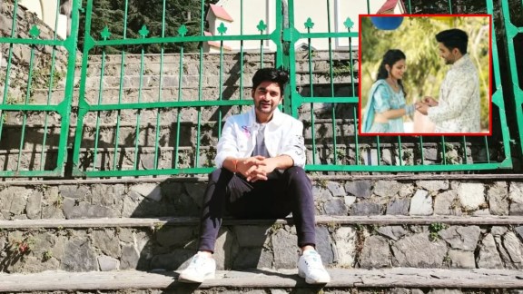 Ashutosh Semwal gets engaged to Manisha Bhatt through an arranged marriage
