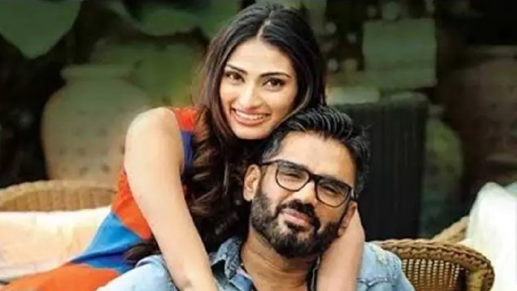 Athiya Shetty decided to quit Bollywood after becoming mother her father Sunil Shetty revealed