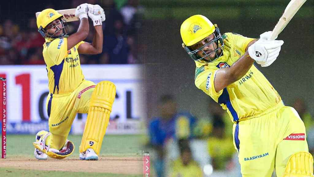 Ayush Mhatre Maiden IPL Fifty for Chennai Super Kings in Just 25 Balls IPL 2025