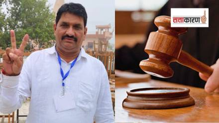 भाजपा नेत्याची आमदारकी रद्द; तुरुंगातही जावं लागणार? नेमकं काय आहे प्रकरण? (फोटो सौजन्य पीटीआय)