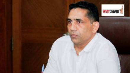 भाजपाच्या मंत्र्याचे मुख्यमंत्र्यांवर गंभीर आरोप; सरकार अडचणीत? नेमकं काय आहे प्रकरण? (फोटो सौजन्य इंडियन एक्स्प्रेस)