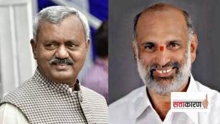 ऑपरेशन लोट्स'अंतर्गत भाजपात आले अन् निलंबित झाले; भाजपाने त्या दोन आमदारांना पक्षातून का काढलं? (फोटो सौजन्य इंडियन एक्स्प्रेस)