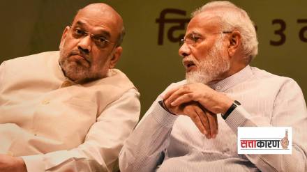 भाजपामध्ये अंतर्गत कलह, राष्ट्रीय अध्यक्षांची निवड पुन्हा लांबणीवर? नेमकं कारण काय? (फोटो सौजन्य पीटीआय)