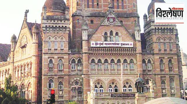 बृहन्मुंबई महानगरपालिका बृहन्मुंबई महानगरपालिका