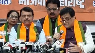 BR Kadams entry into BJP is taking place in the presence of Union Home Minister Amit Shah and other leaders
