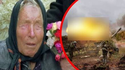 Baba Vanga Scary Predictions July 2025