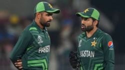 Asia Cup 2025: आशिया चषकासाठी पाकिस्तानचा संघ जाहीर! बाबर आझम- मोहम्मद रिझवानला टी-२० मधून डच्चू