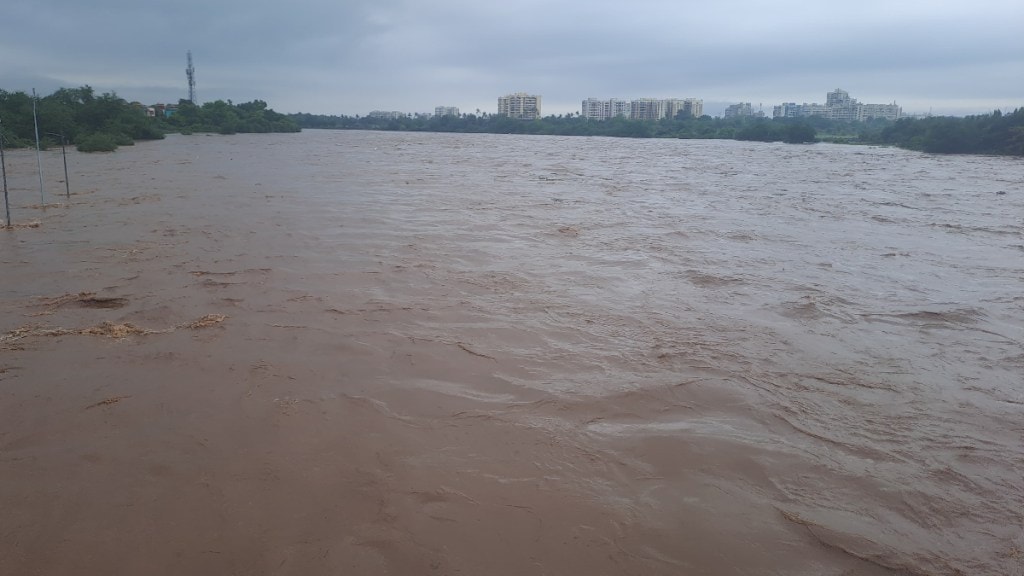 Badlapur Ambernath water supply affected Power supply at barrage dam disrupted Badlapur Ambernath water supply affected Power supply at barrage dam disrupted