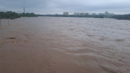 Badlapur Ambernath water supply affected Power supply at barrage dam disrupted