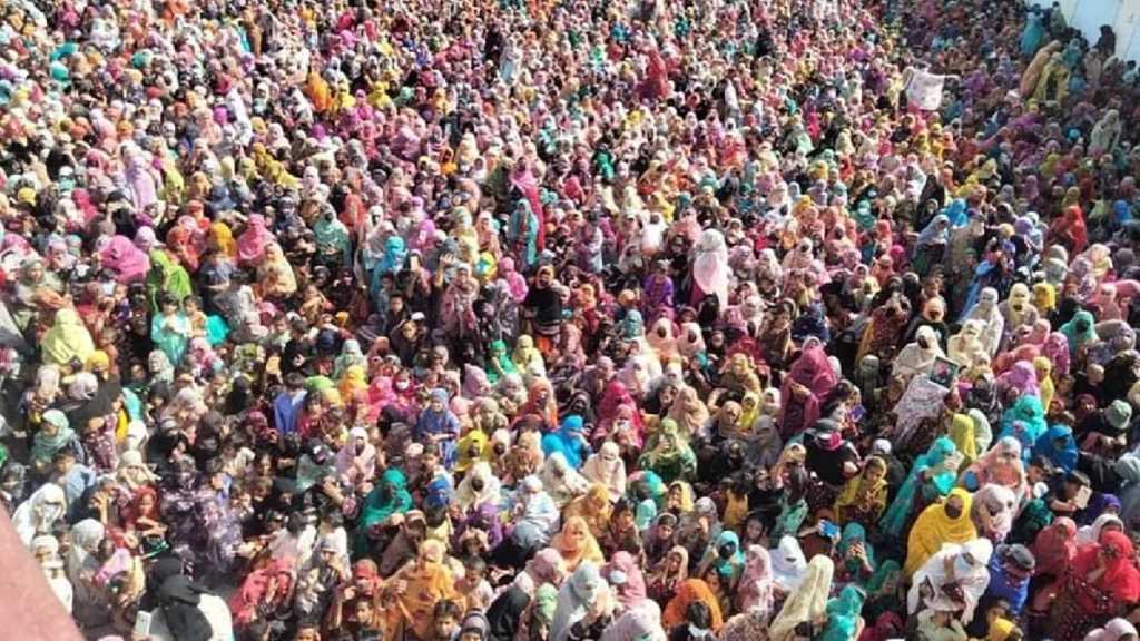 Balochistan protest