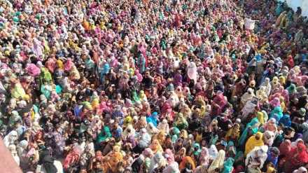 Balochistan protest