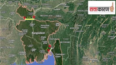 Bangladesh has two of its own chicken necks warns Assam CM Himanta biswa