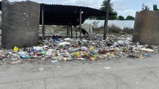 Basic civic amenities largely neglected in Boisar East