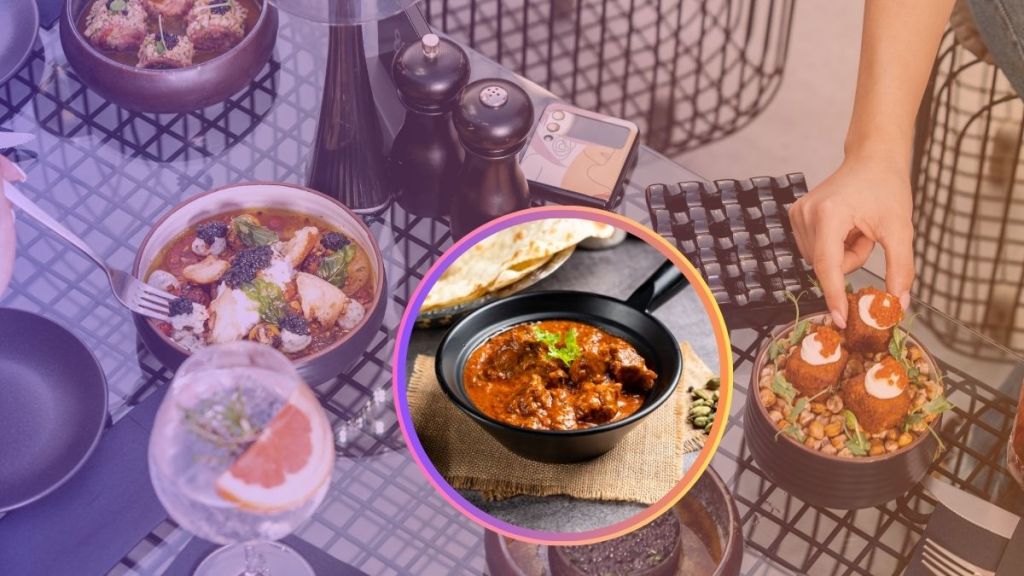Beef Curry In Hotel