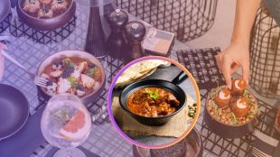 Beef Curry In Hotel