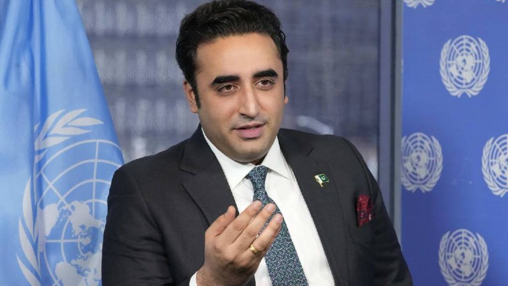Bilawal Bhutto Zardari on extremist groups Bilawal Bhutto Zardari on extremist groups