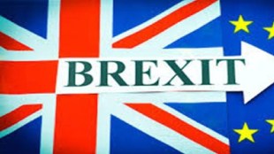 Loksatta anvyarth Trade Brexit British European Parliament Ursula von der Leyen