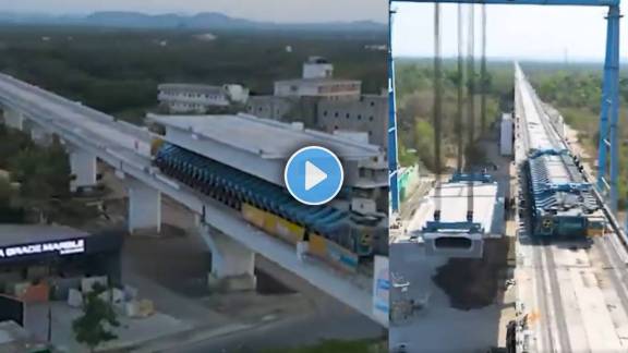 Bullet Train Project