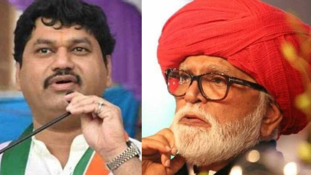 Chhagan Bhujbal Gets Dhananajay Munde Ministry? Chhagan Bhujbal Gets Dhananajay Munde Ministry?