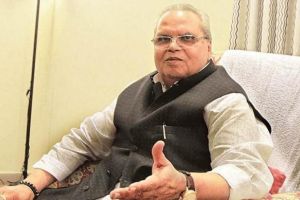 Satyapal Malik